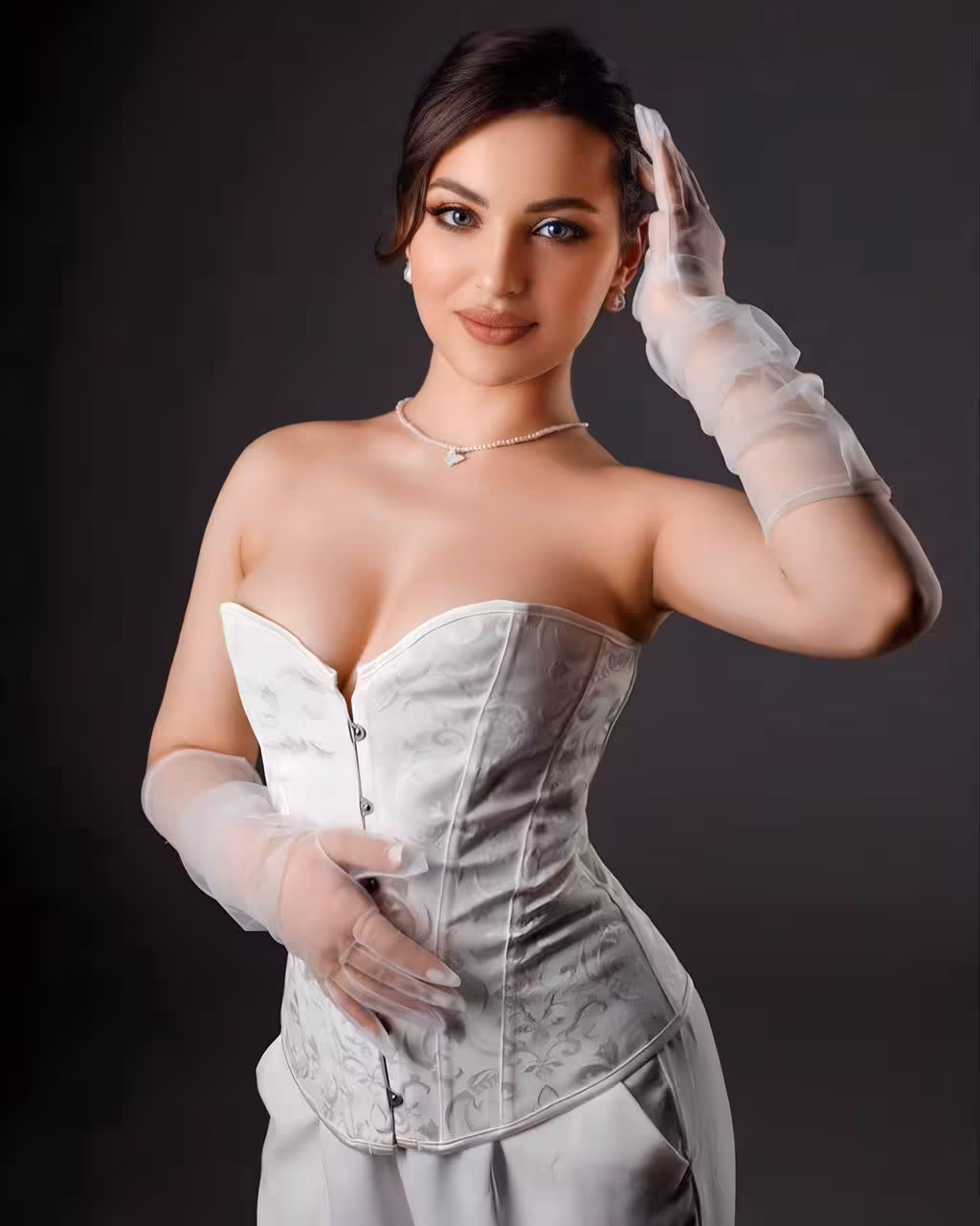 Yana rencontre femme evangelique