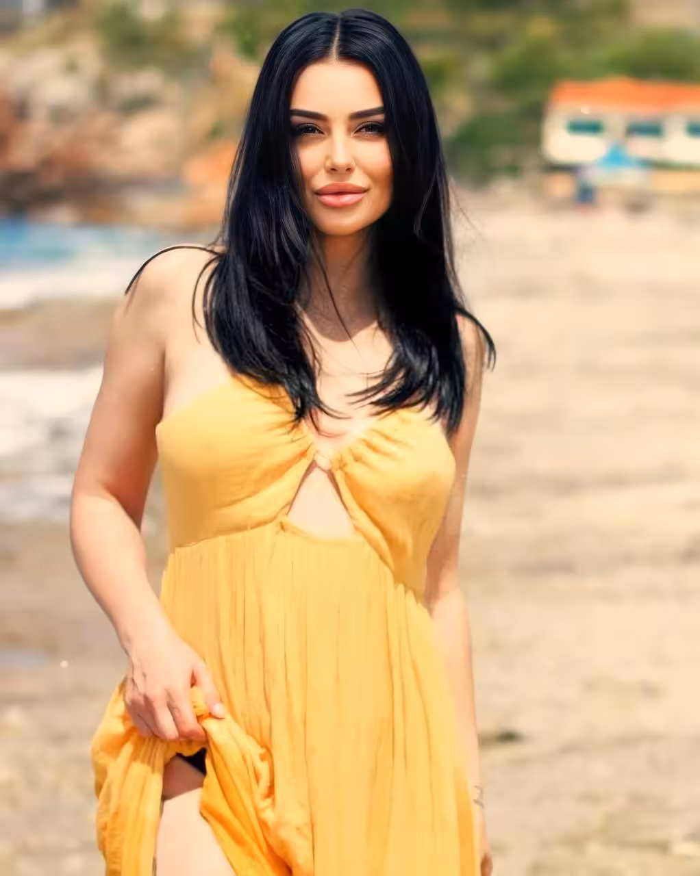 Elena rencontre femme haitienne a montreal