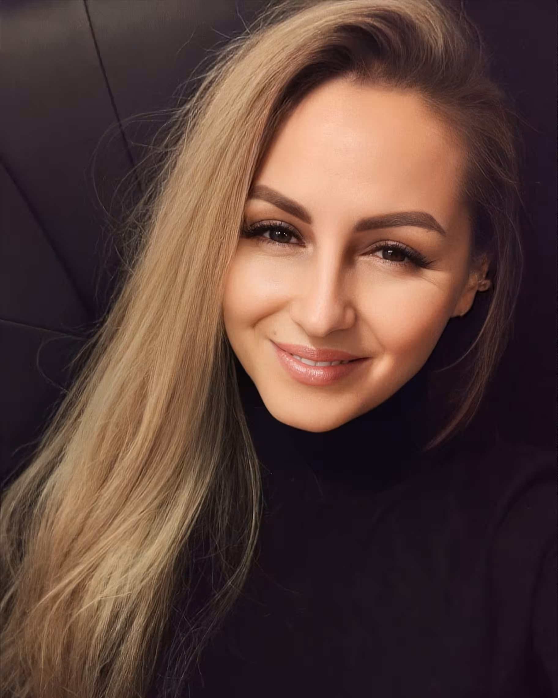 Olena rencontre femme islande