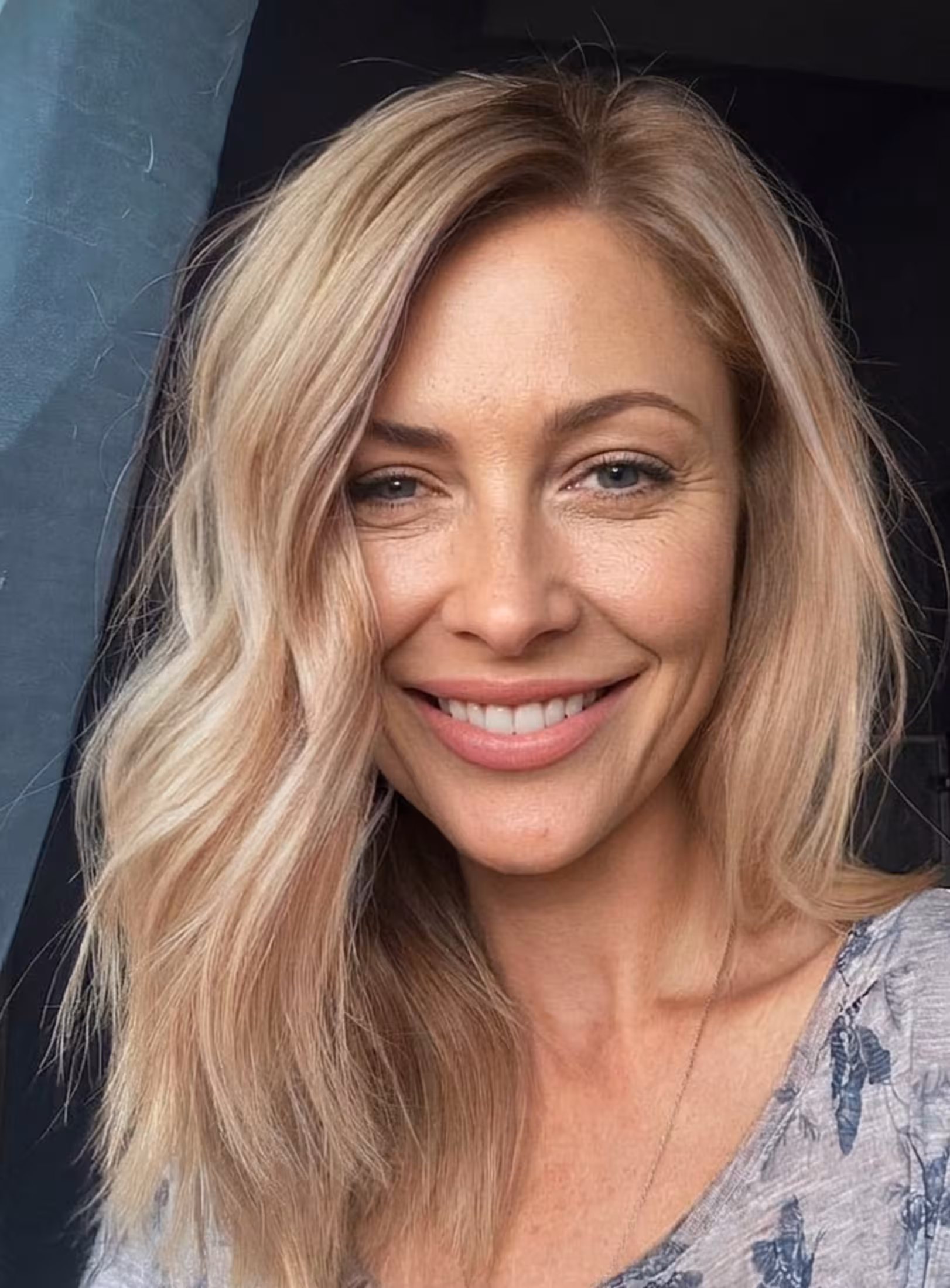Natalia  rencontre femme italienne