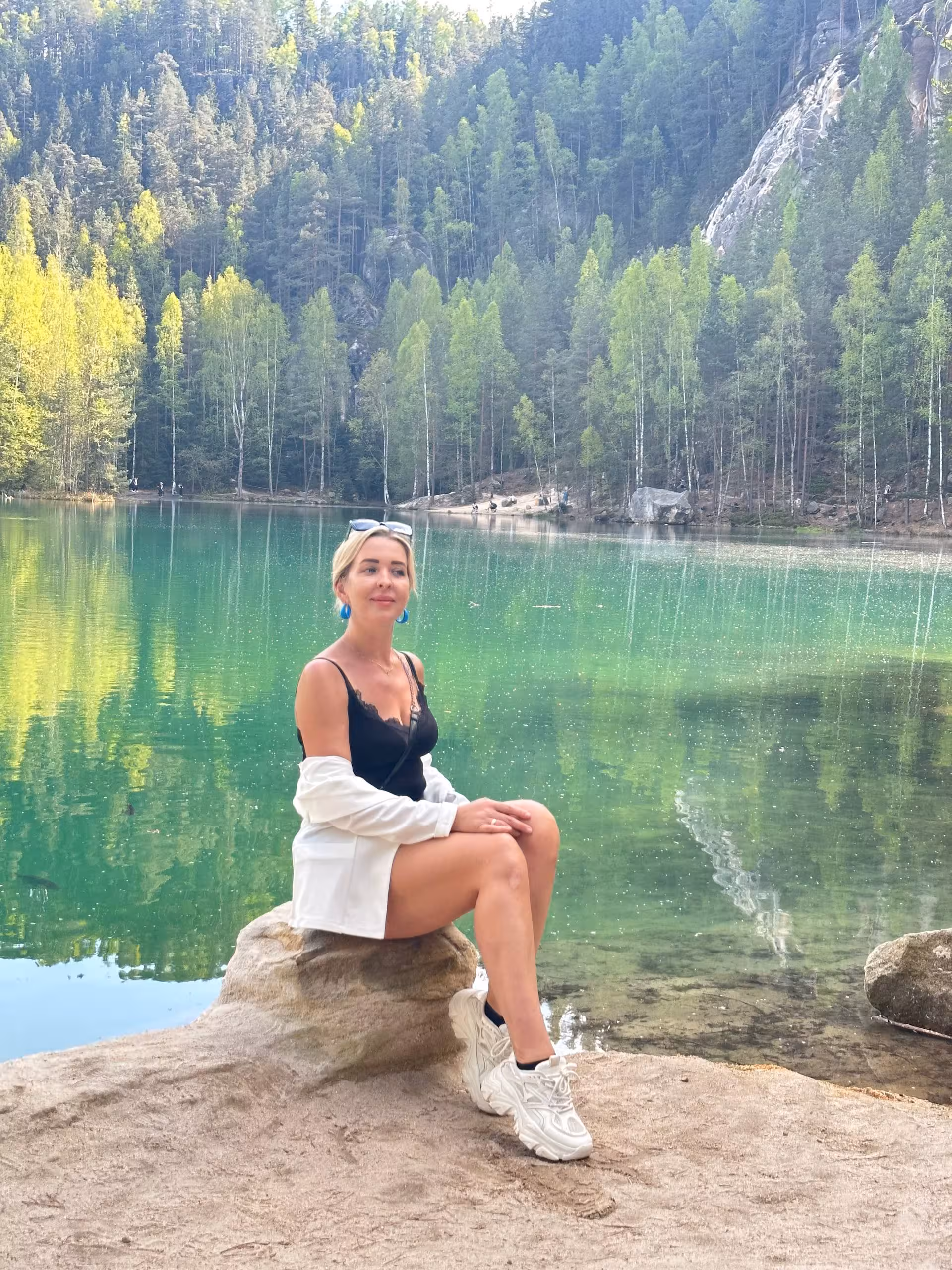 Tetiana rencontre femme jurbise