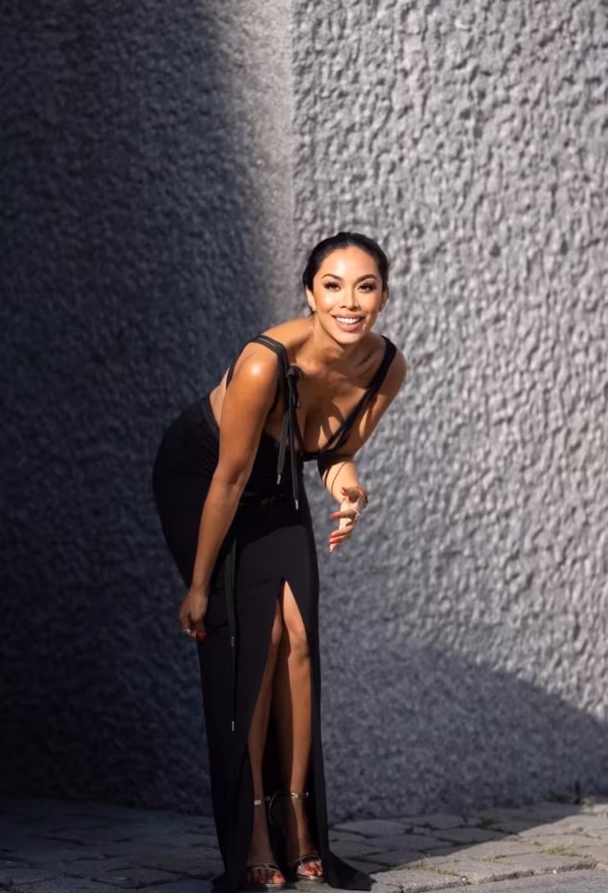 Althea rencontre femme libanaise