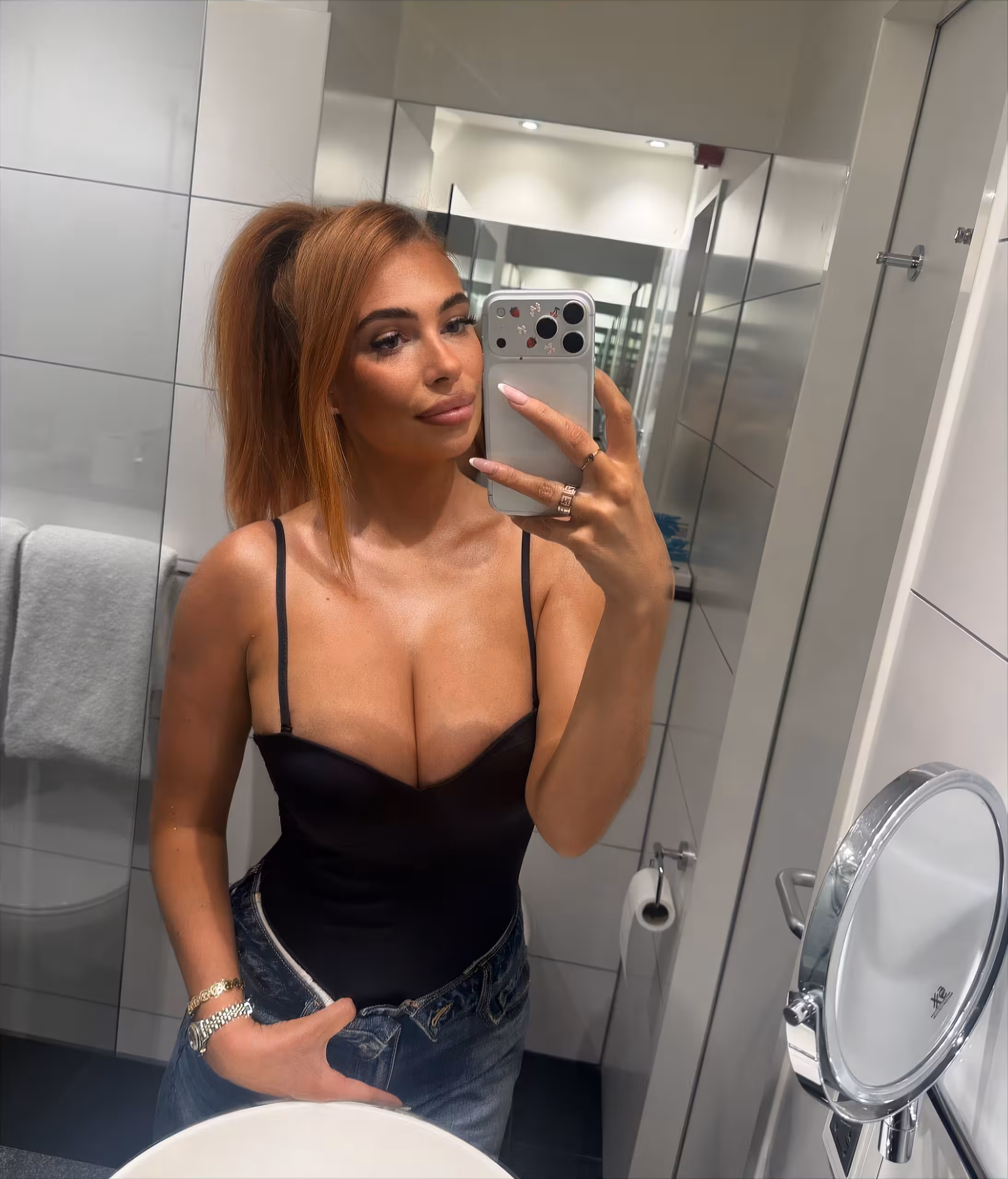 Chelcie rencontre femme loire