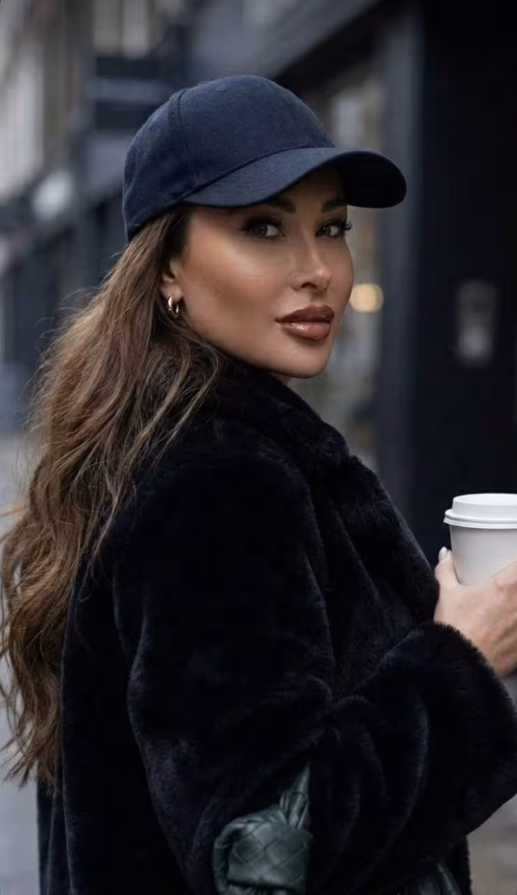 Kate  rencontre femme polonaise