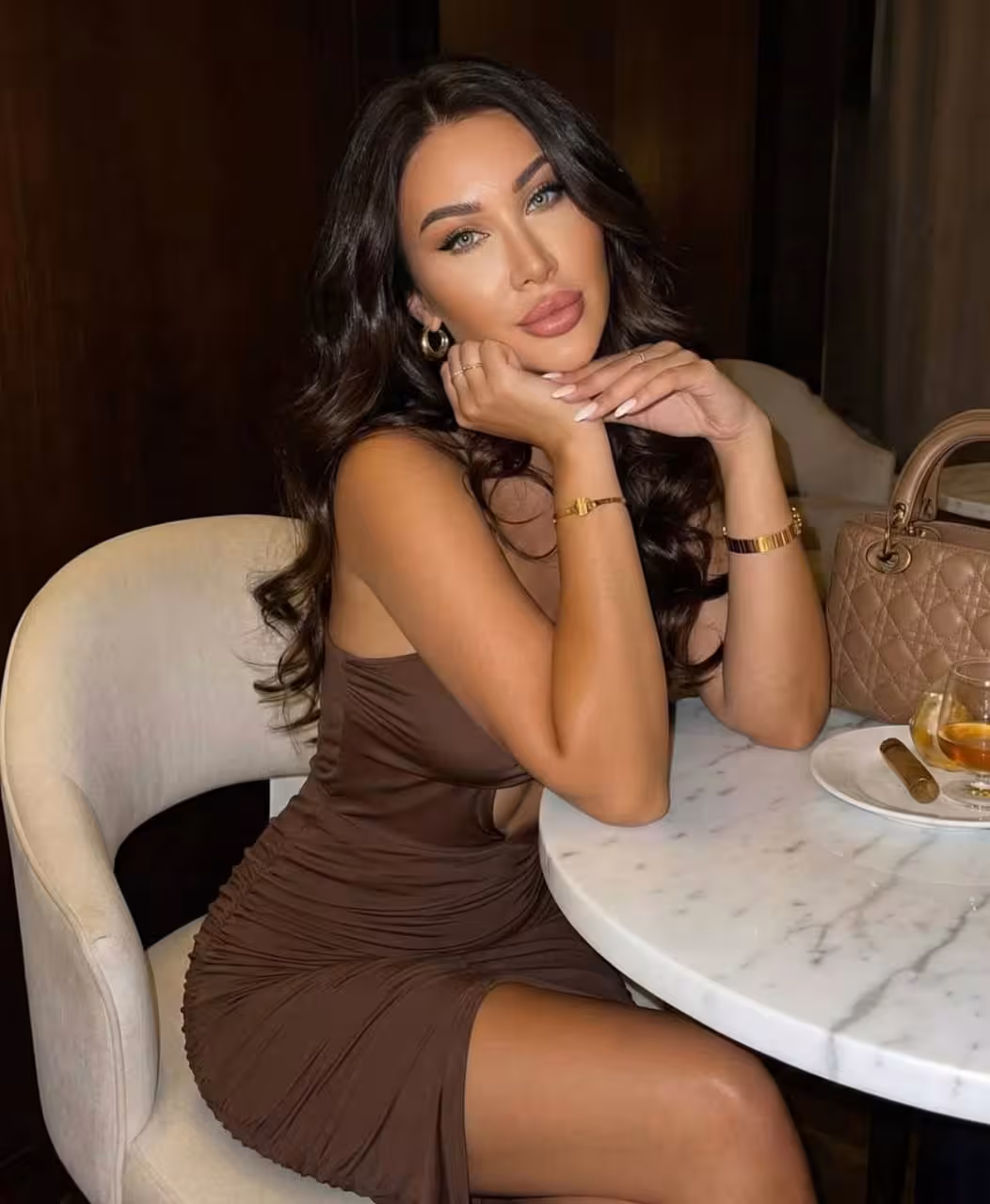 Kate  rencontre femme polonaise