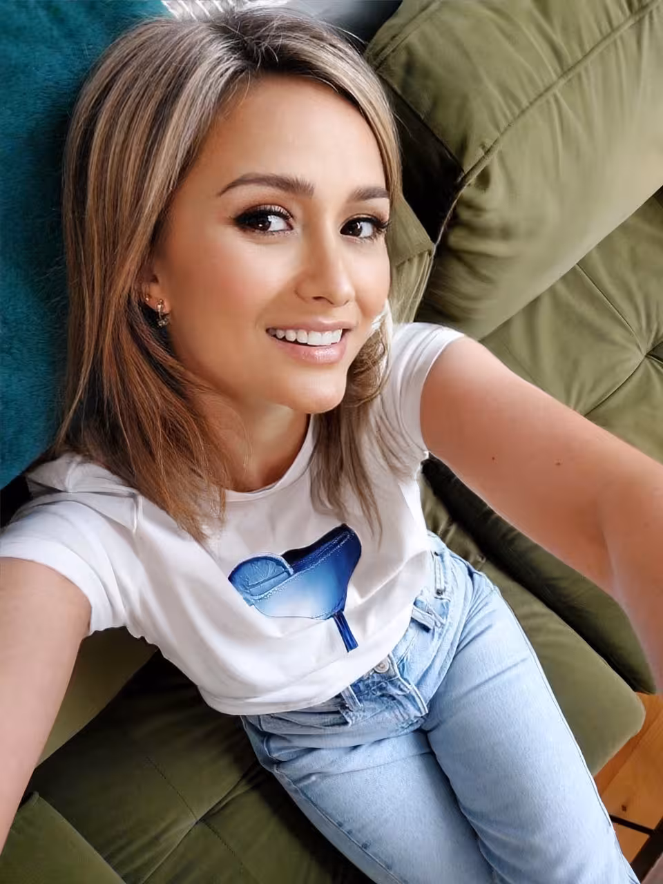 Nataliia rencontre femme polonaise parlant francais