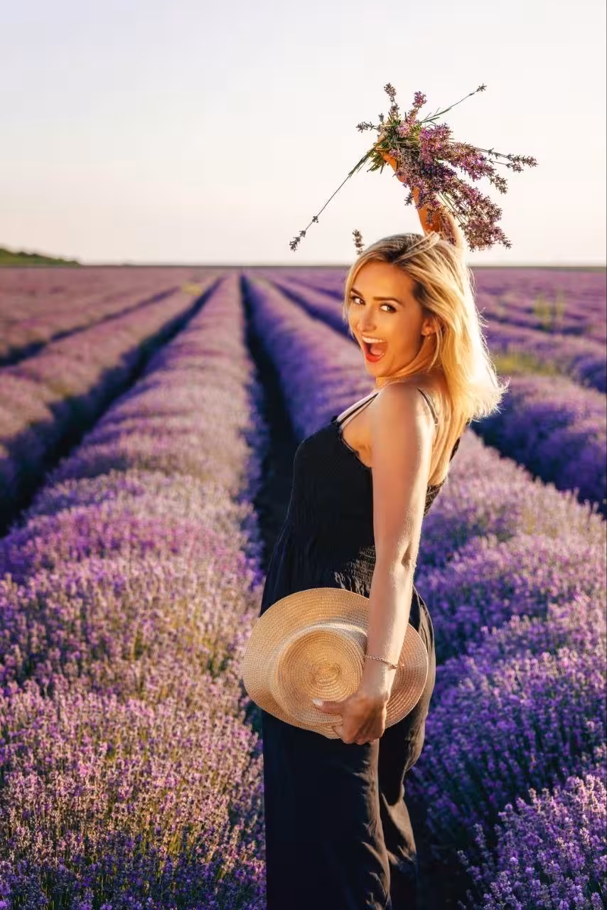 Nataliia rencontre femme polonaise parlant francais