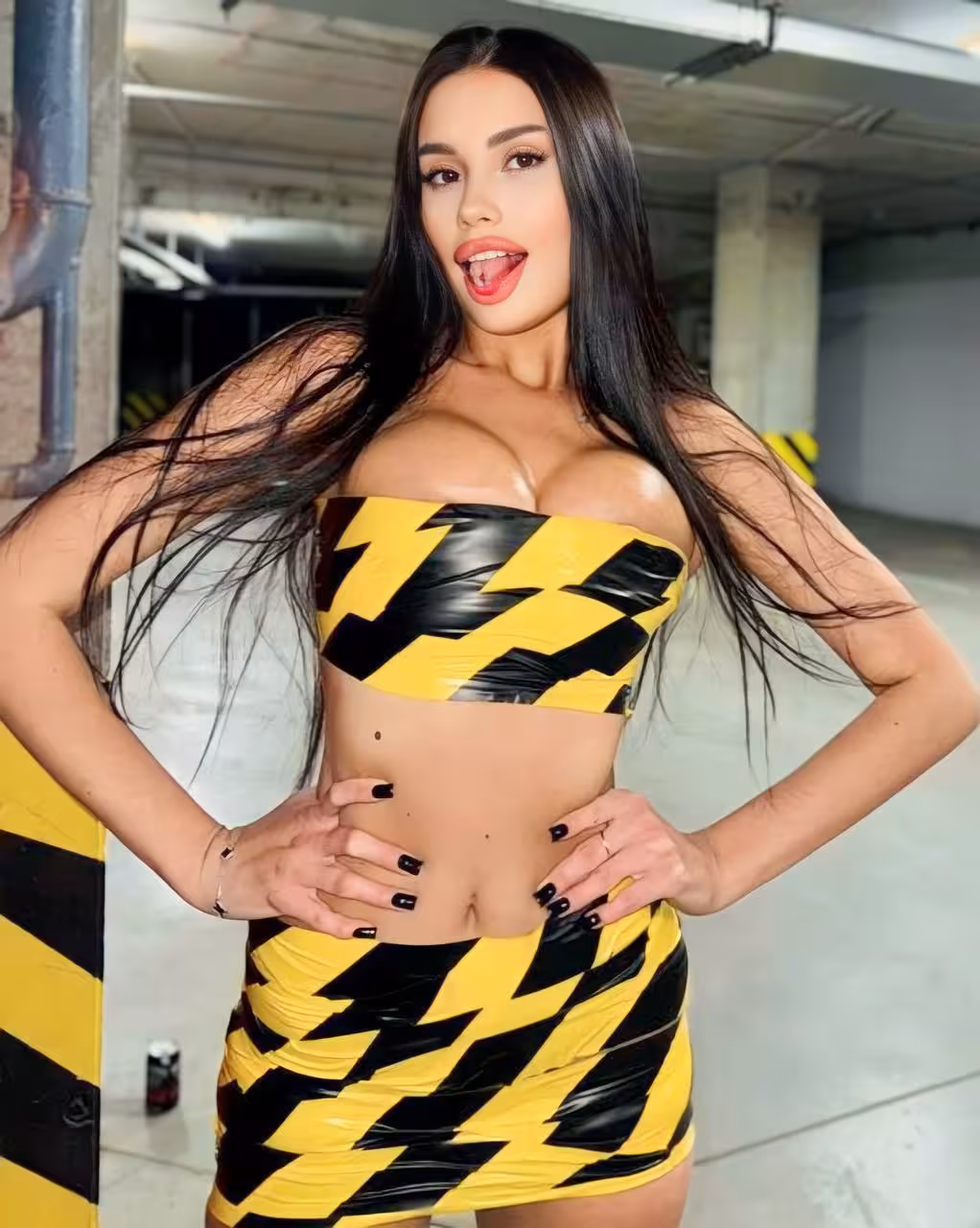 Polina rencontre femme togolaise