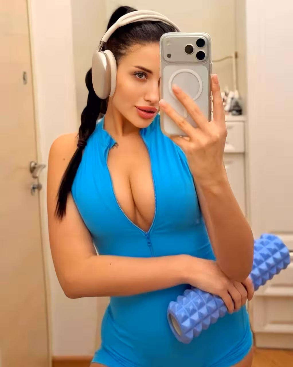 Polina rencontre femme togolaise