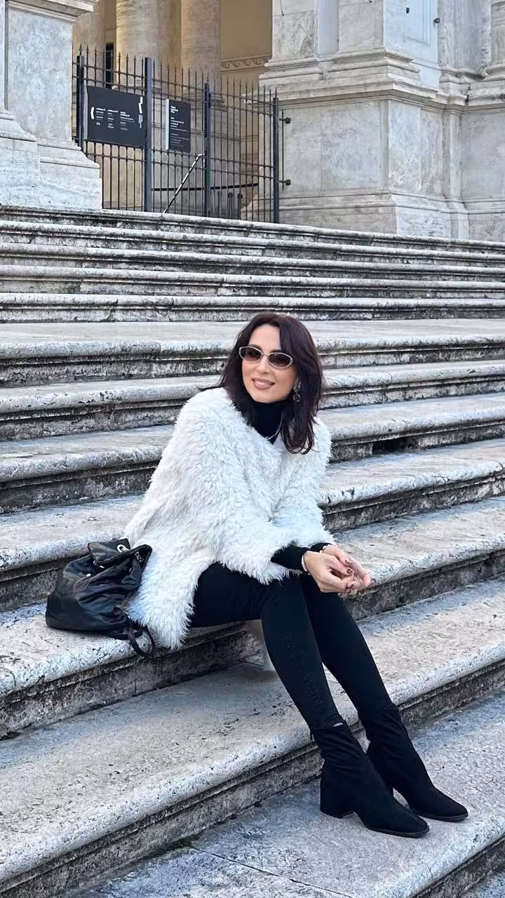 Irina rencontre femme yvetot