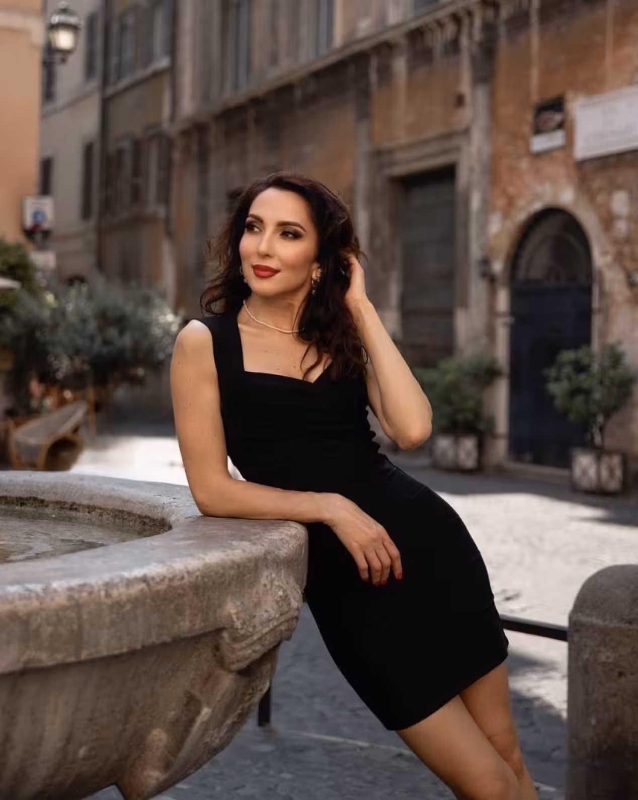 Irina rencontre femme yvetot