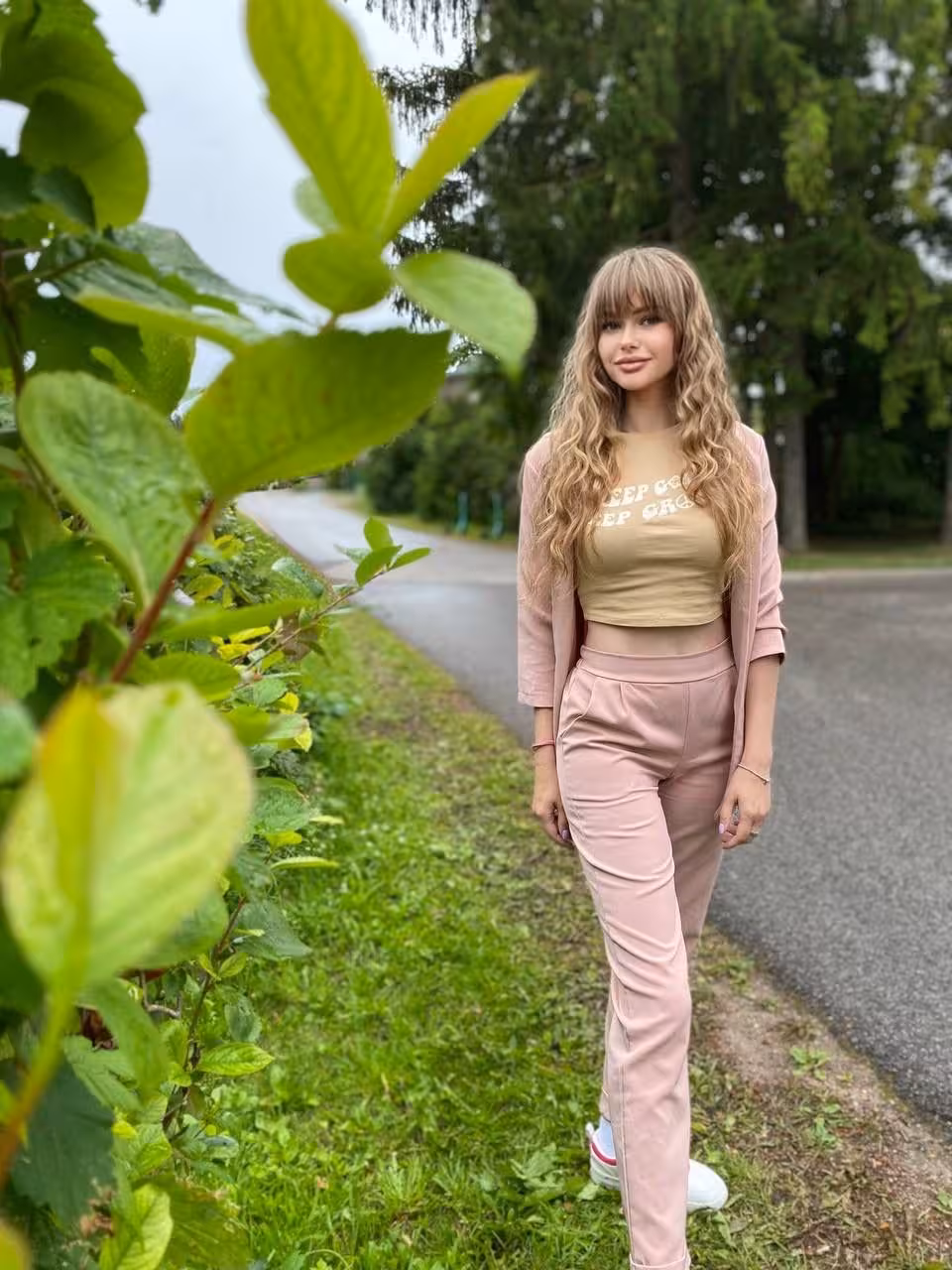 Daryna rencontre femme zanzibar