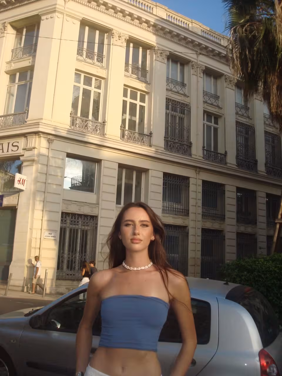 Aleksandra rencontre russe homme
