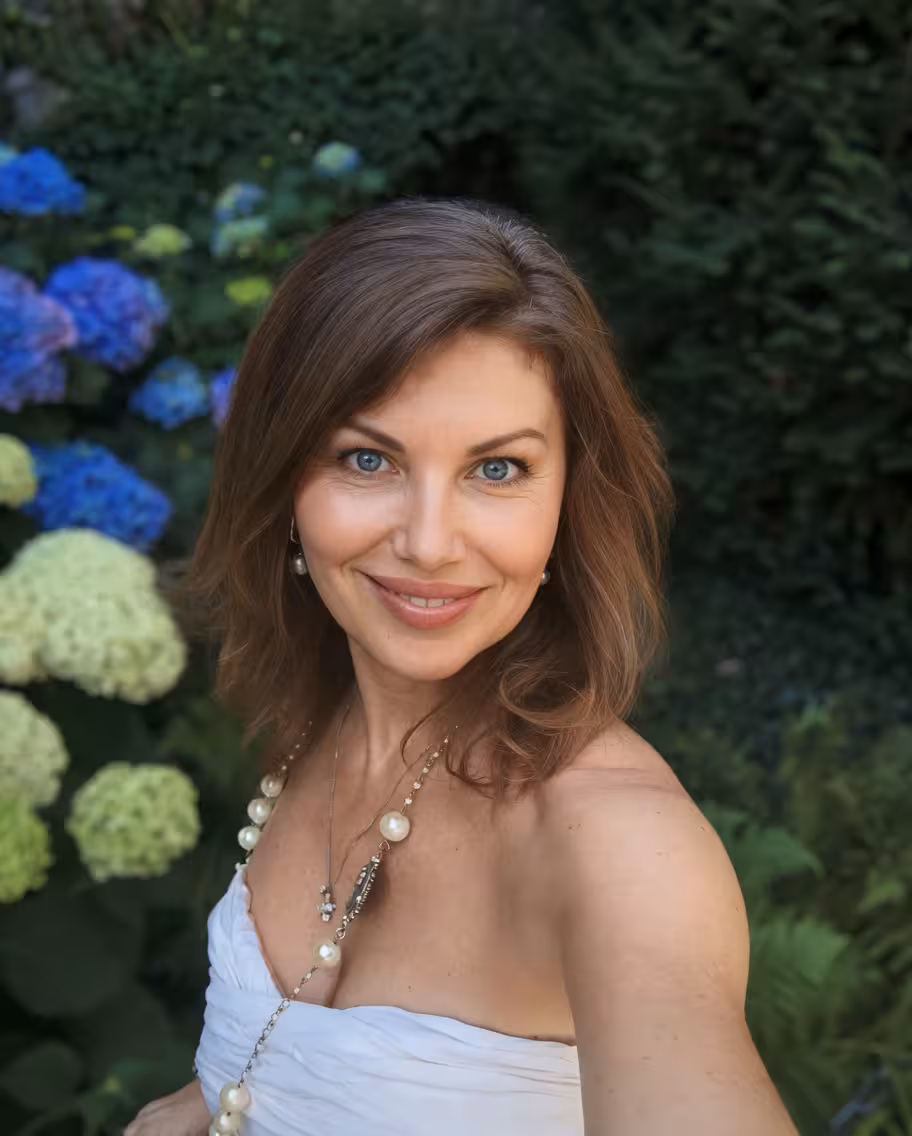 Oksana rencontres femmes russes parlant français