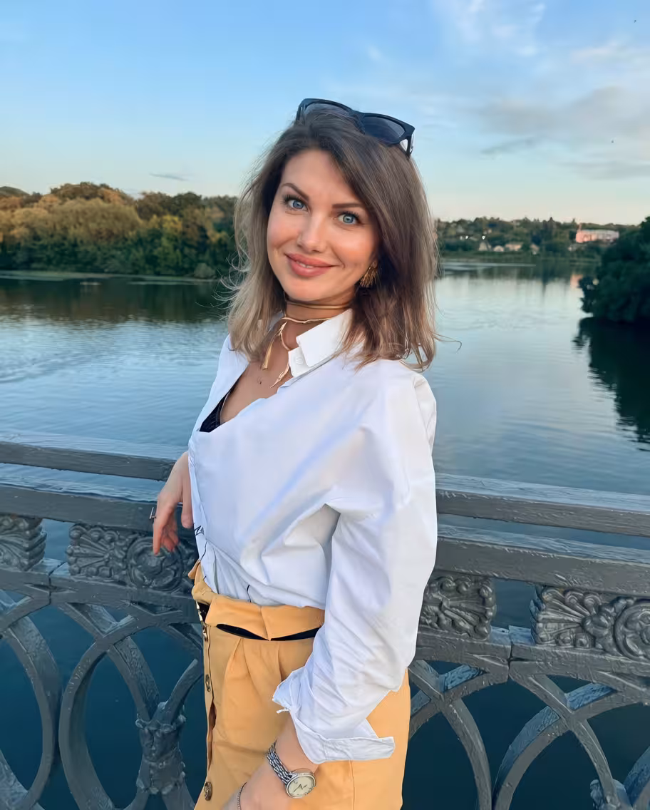 Oksana rencontres femmes russes parlant français