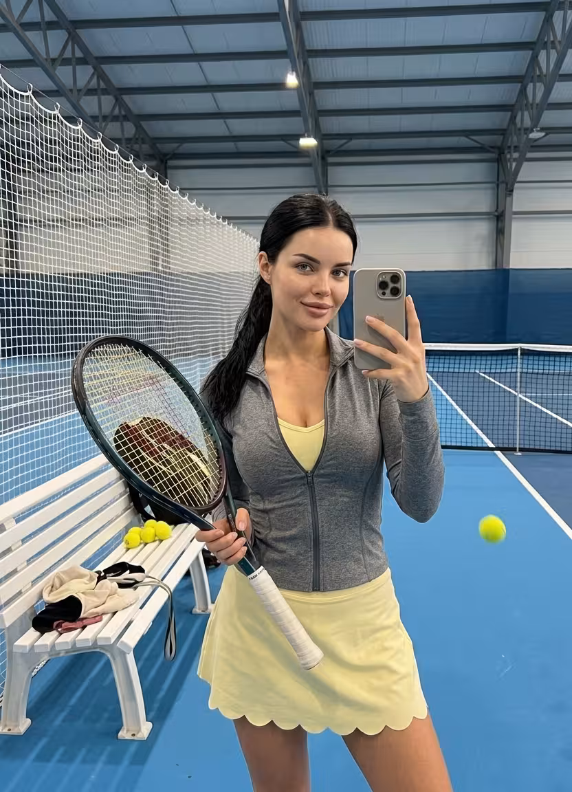 Natalya  jai rencontré une femme
