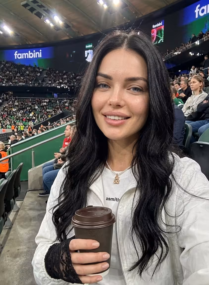 Natalya  jai rencontré une femme