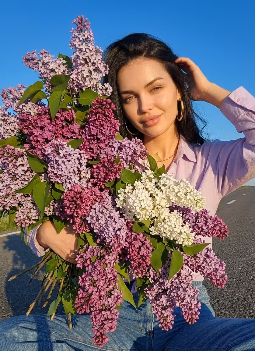 Natalya  jai rencontré une femme