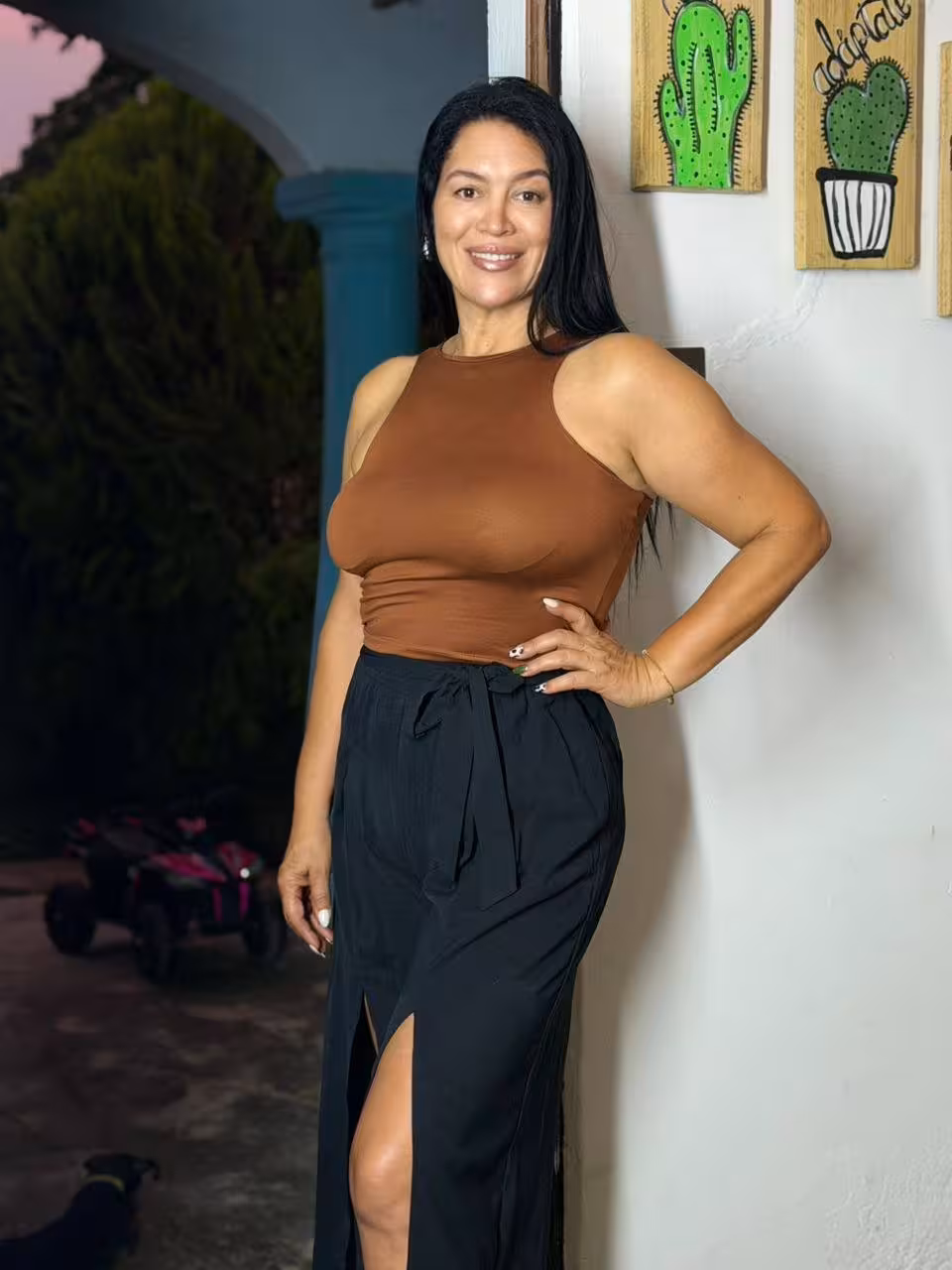 Mirla rencontre femme 05