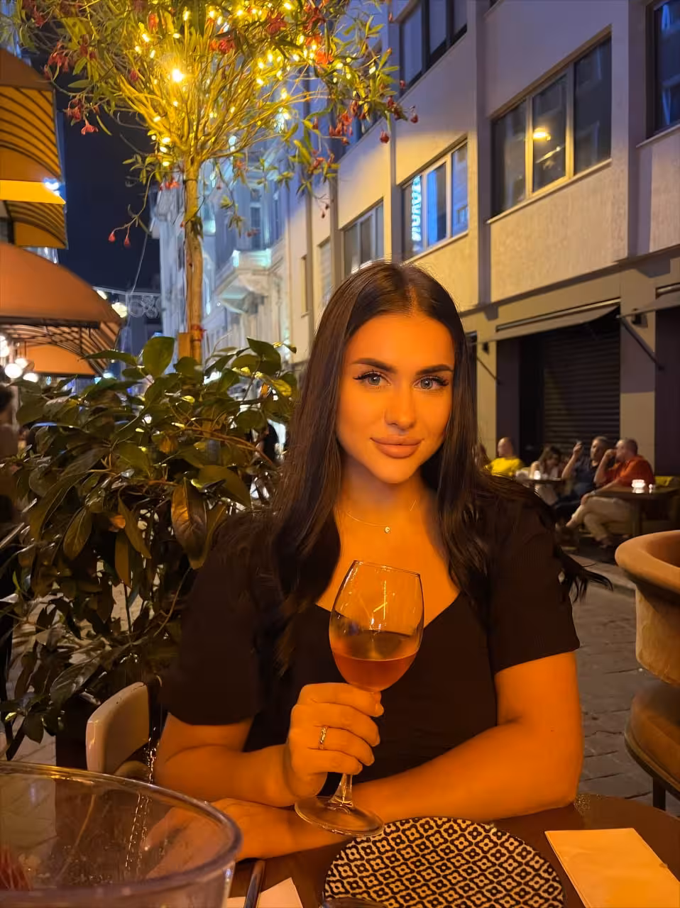 Aleksandra rencontre femme 28