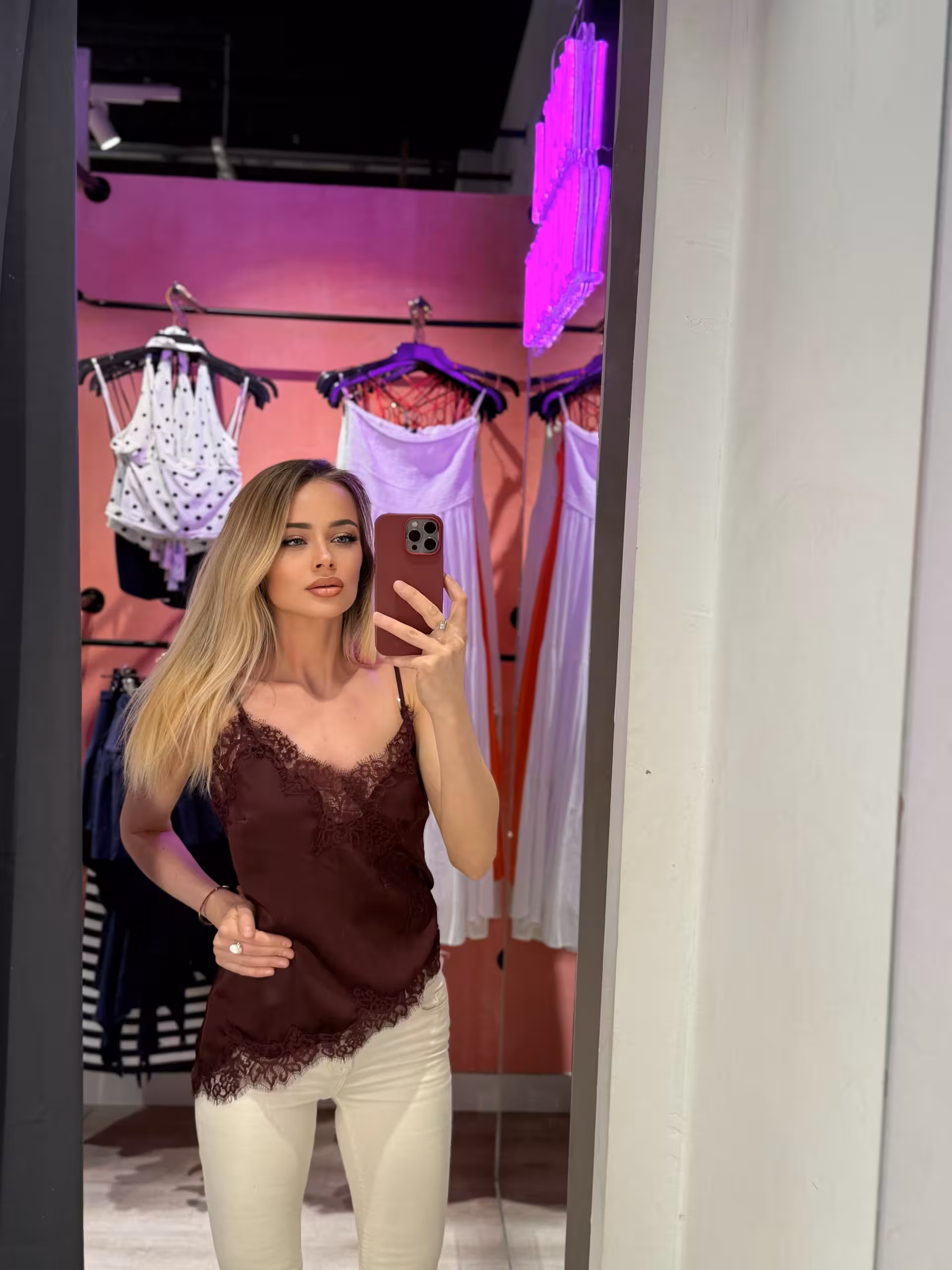 Yuliia rencontre femme 35