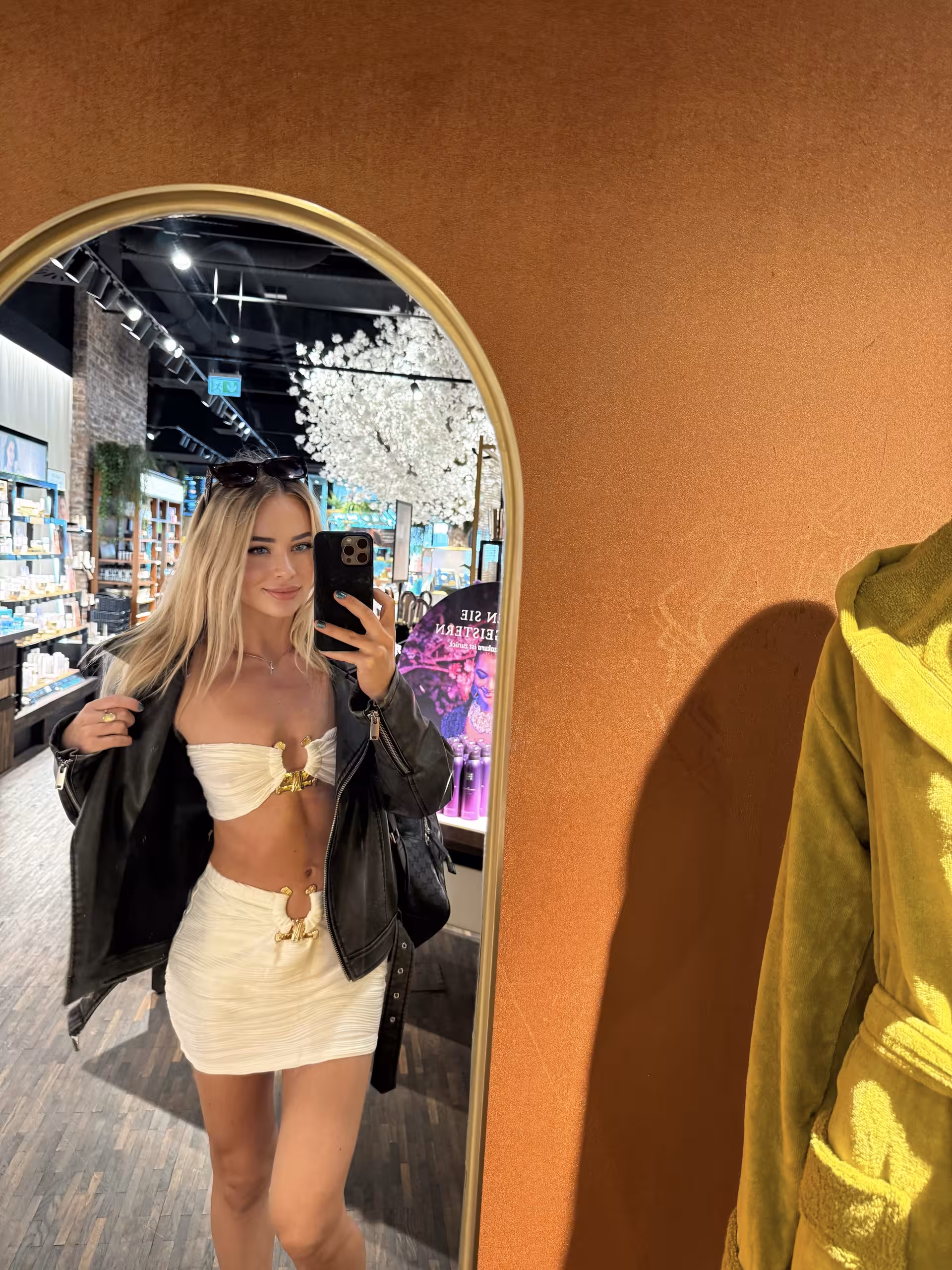 Yuliia rencontre femme 35