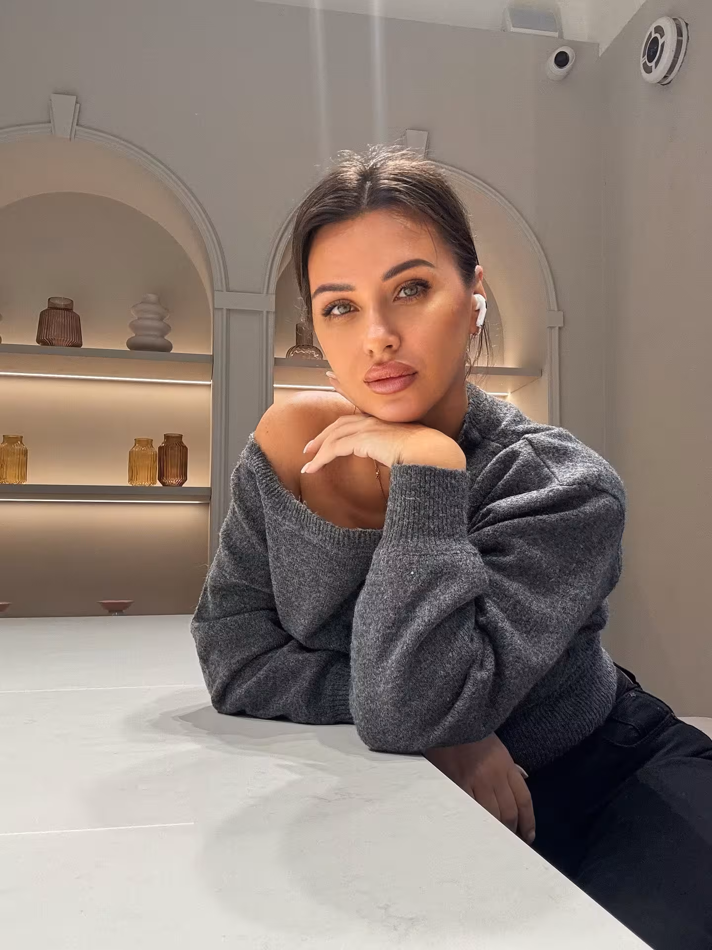 Galina rencontre femme 92800