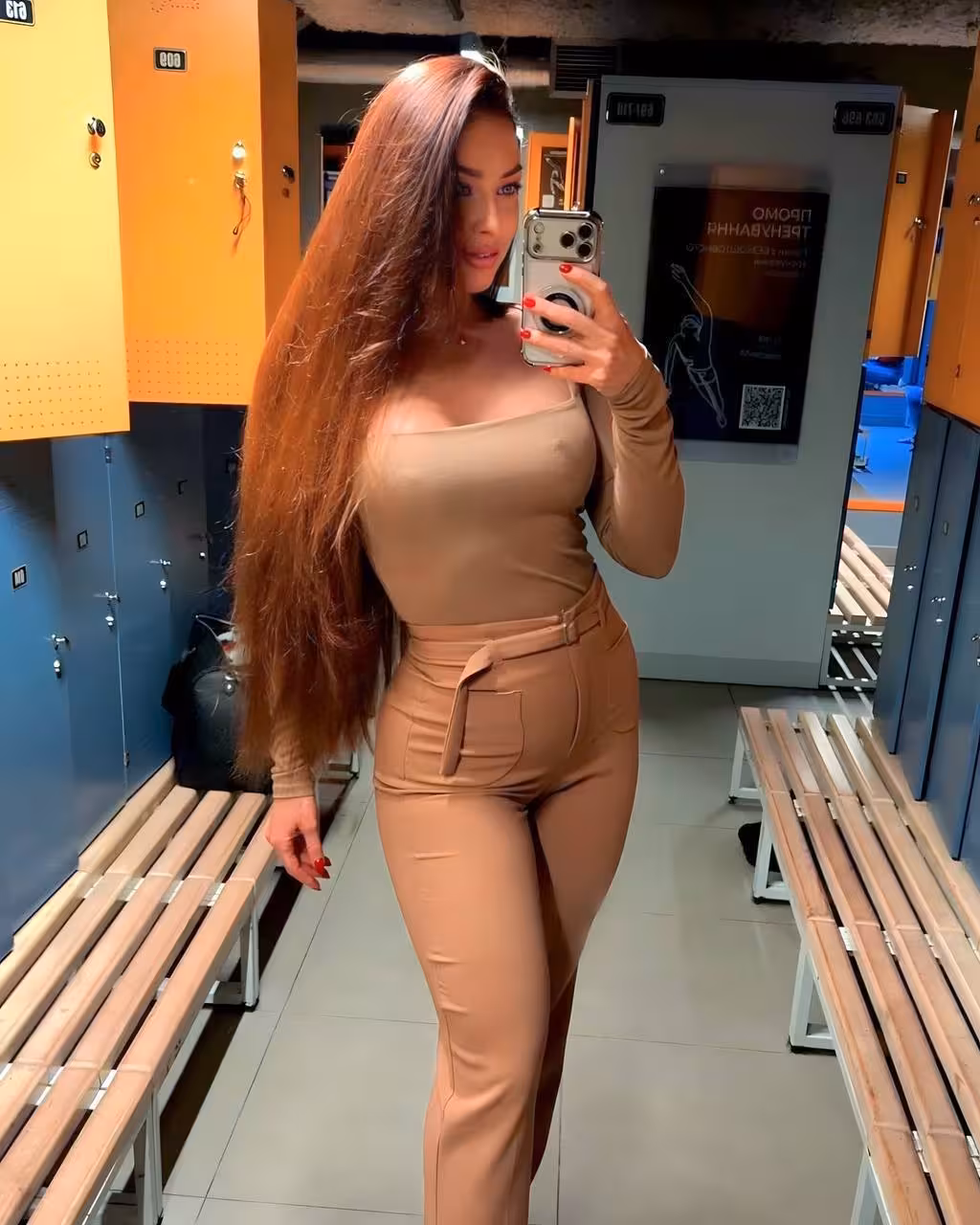 Olga rencontre femme casablanca