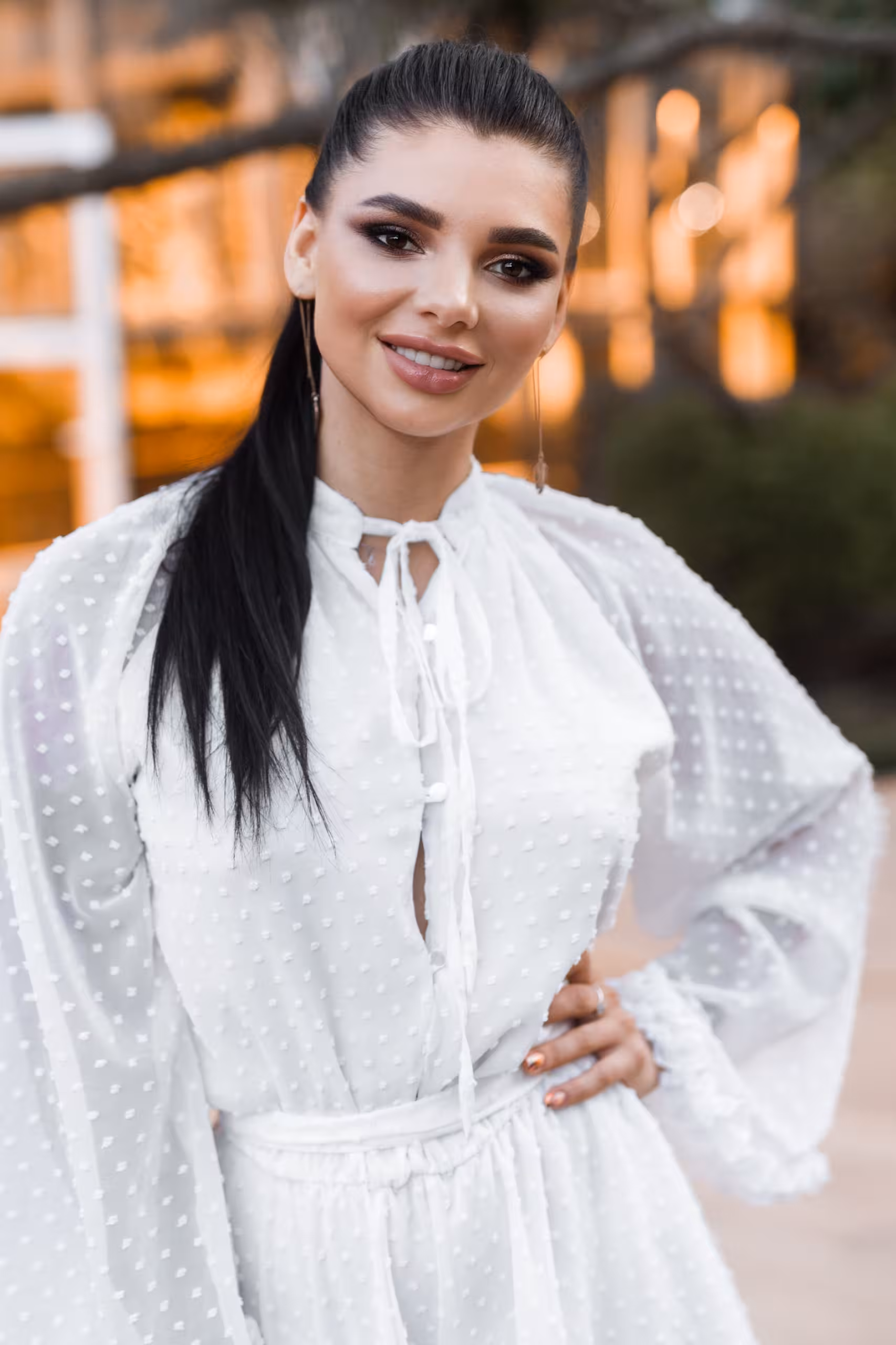 Elina rencontre femme en algerie