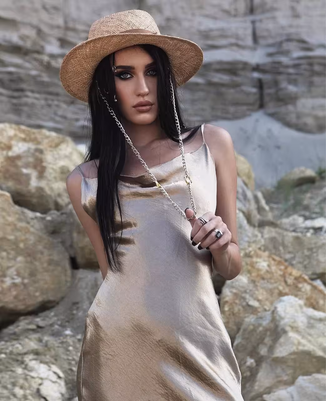 Viktoria rencontre femme espagnole pour mariage