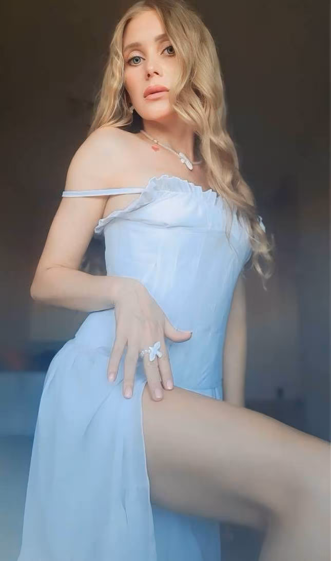 Alina rencontre femme france gratuit