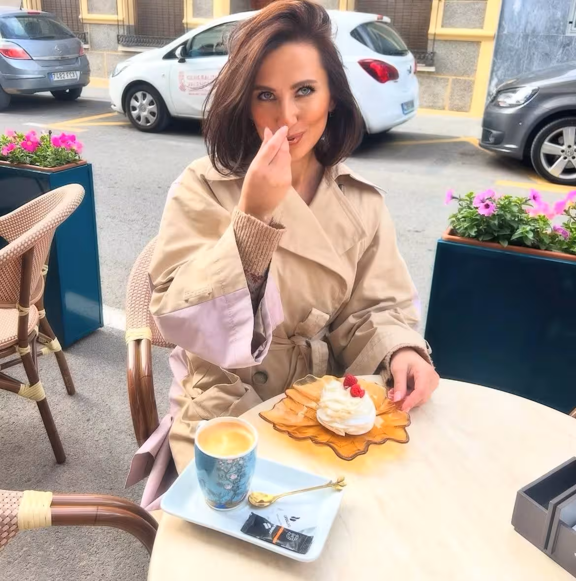 Viktoriia rencontre femme haiti
