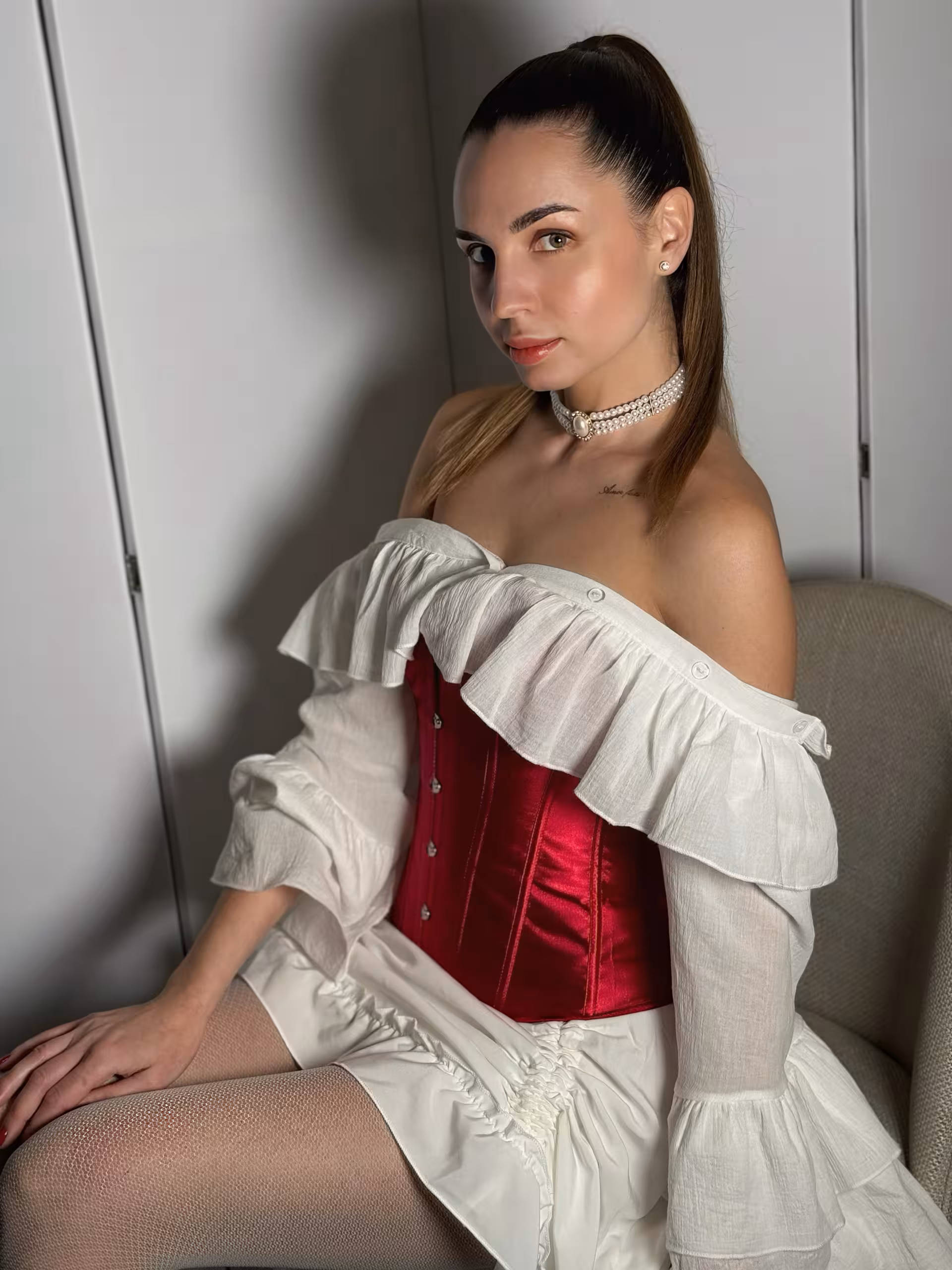 Anna rencontre femme islande