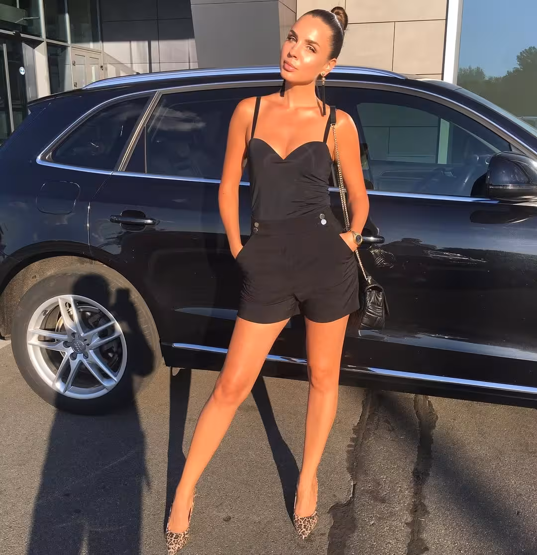 Anna rencontre femme islande