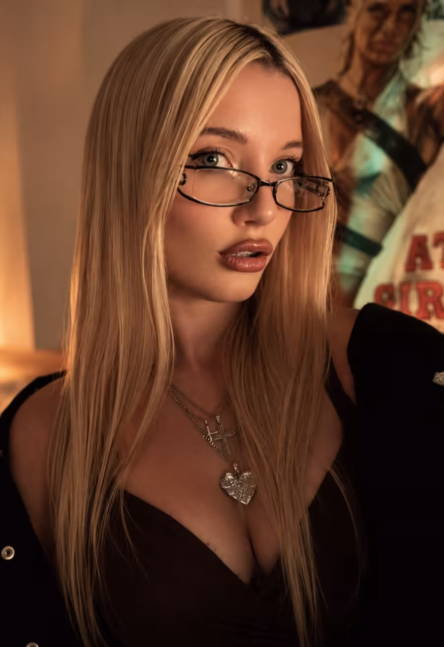 Olesia rencontre femme jeune