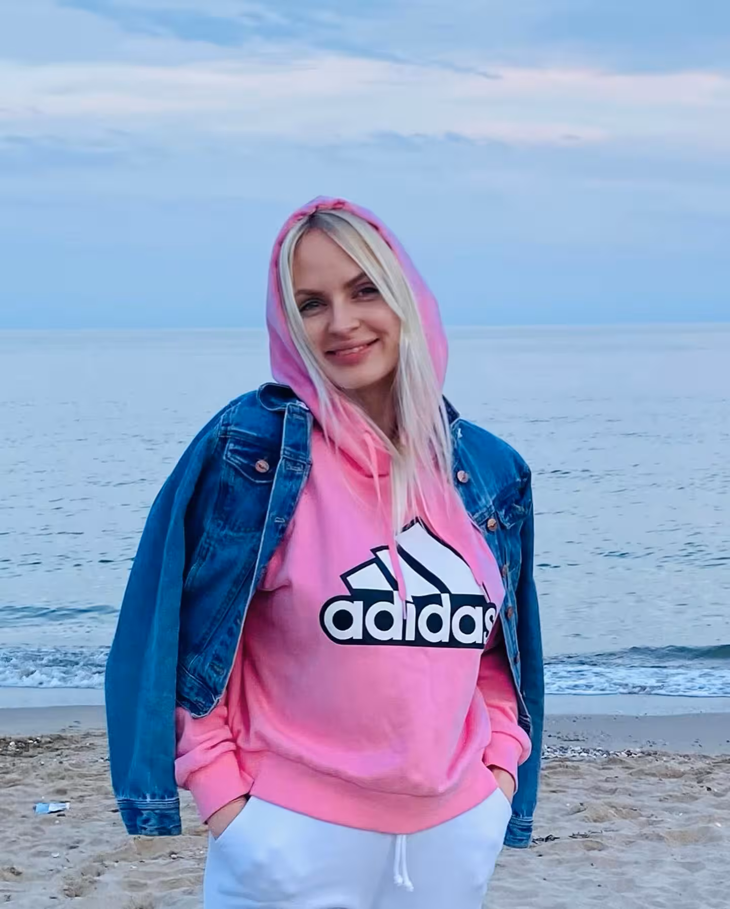 Olena rencontre femme juive paris