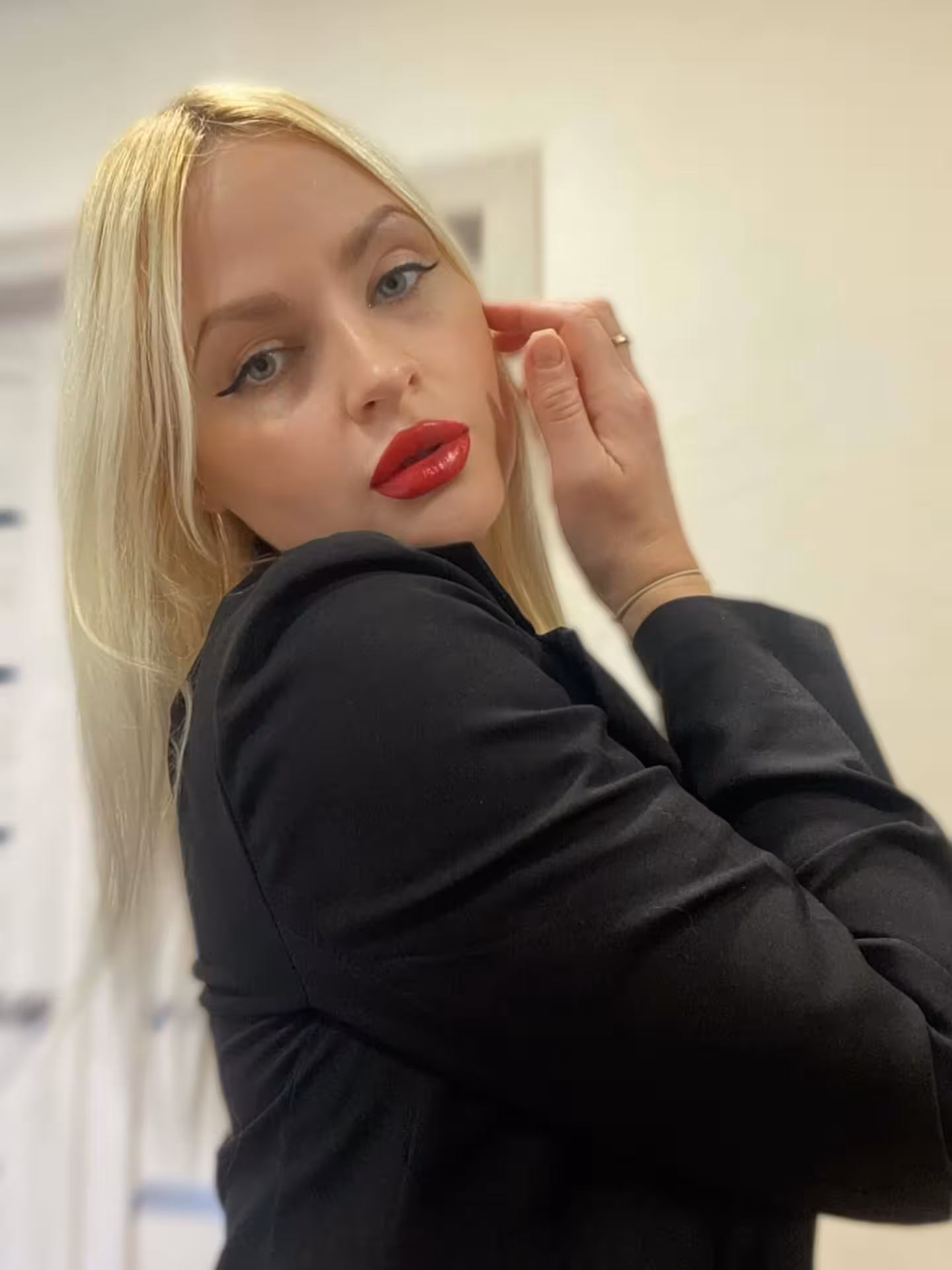 Olena rencontre femme juive paris