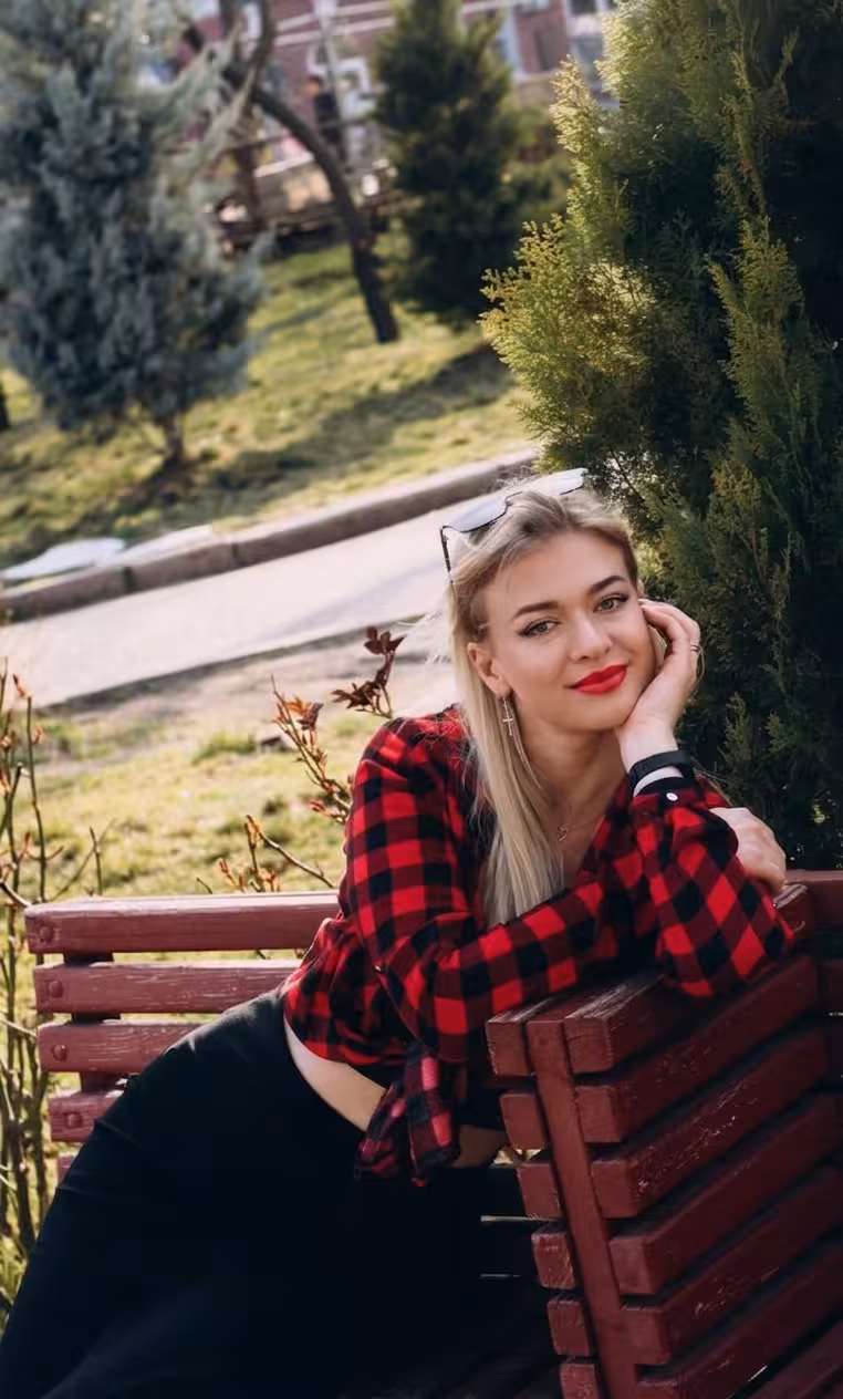 Iryna  rencontre femme kigali