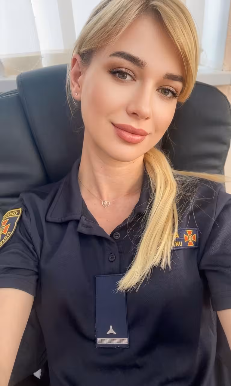 Iryna  rencontre femme kigali