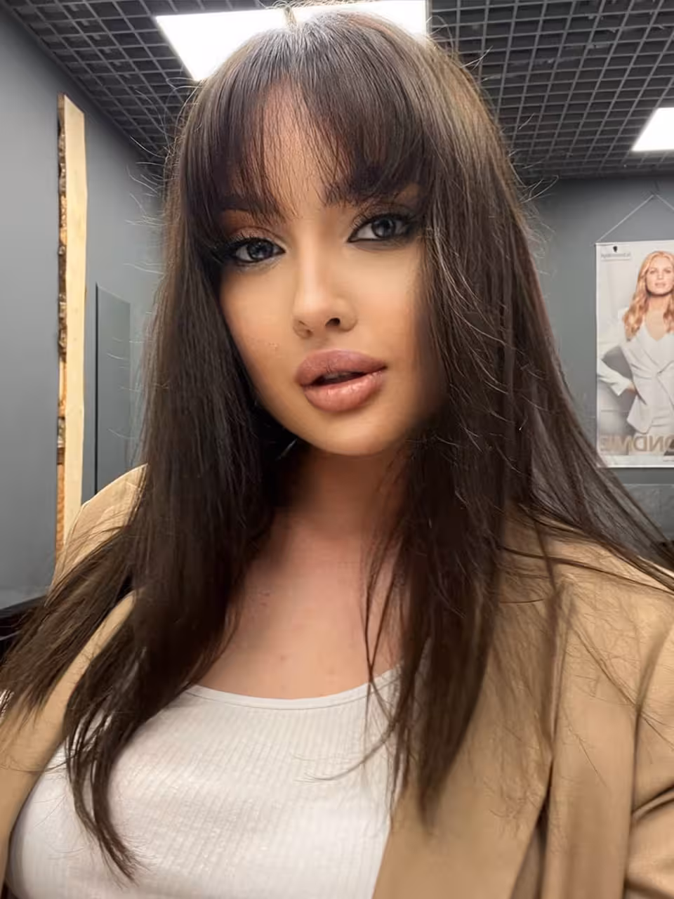 Ekaterina rencontre femme kinshasa