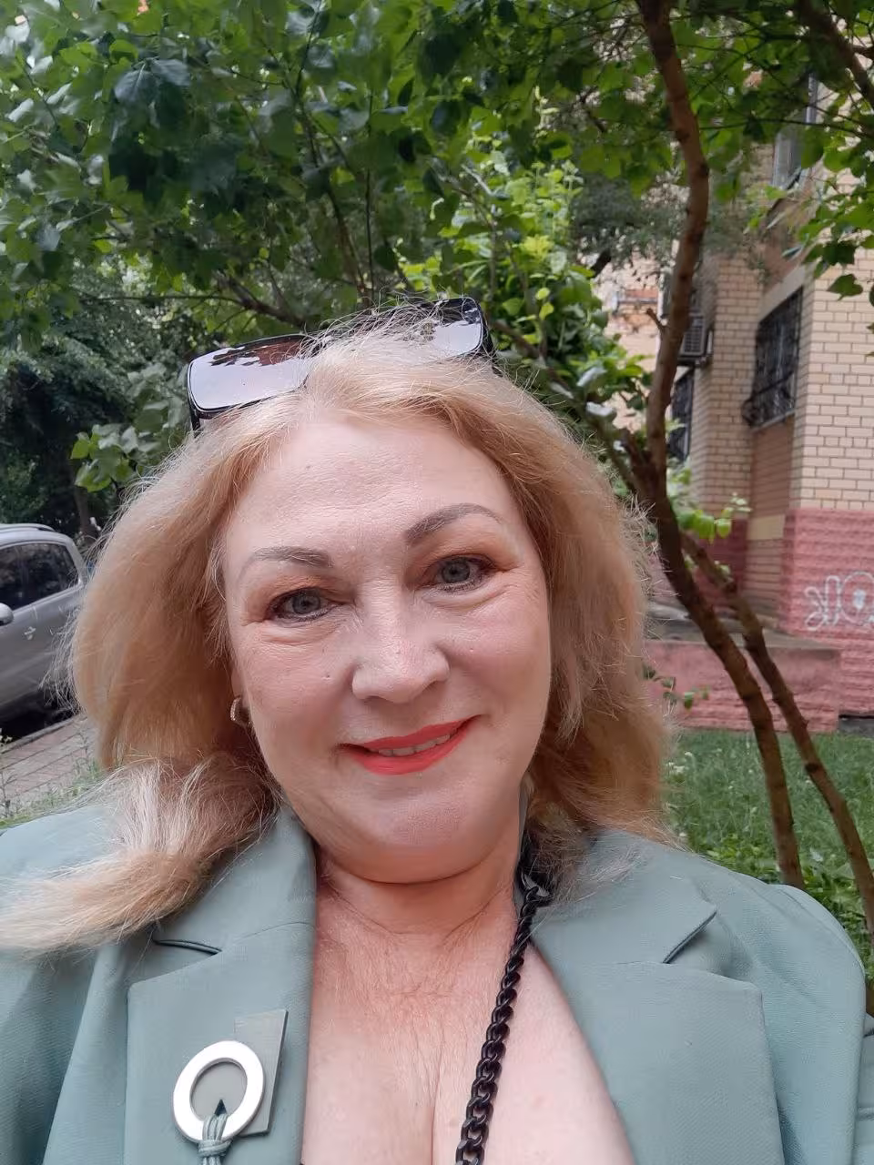 Svitlana rencontre femme musulmane