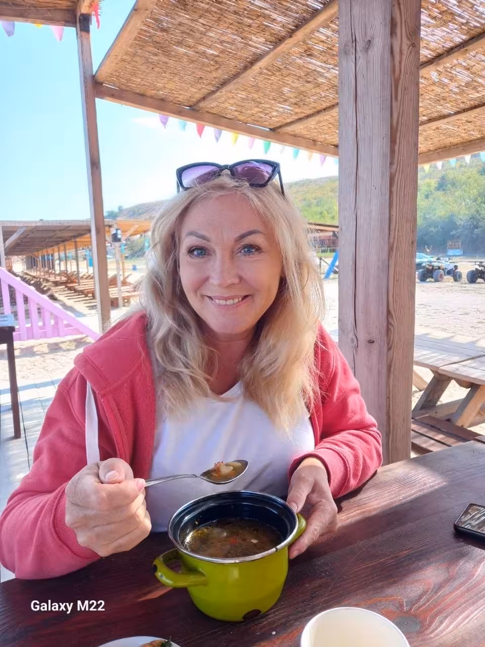 Svitlana rencontre femme musulmane