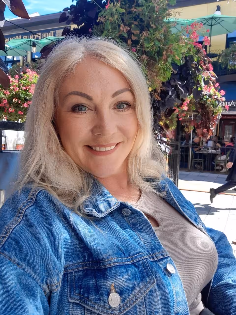 Svitlana rencontre femme musulmane