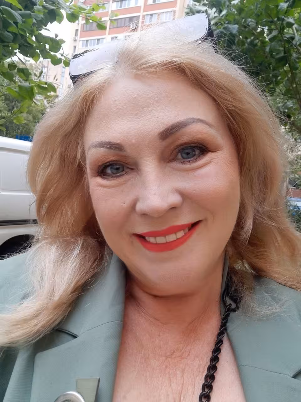 Svitlana rencontre femme musulmane