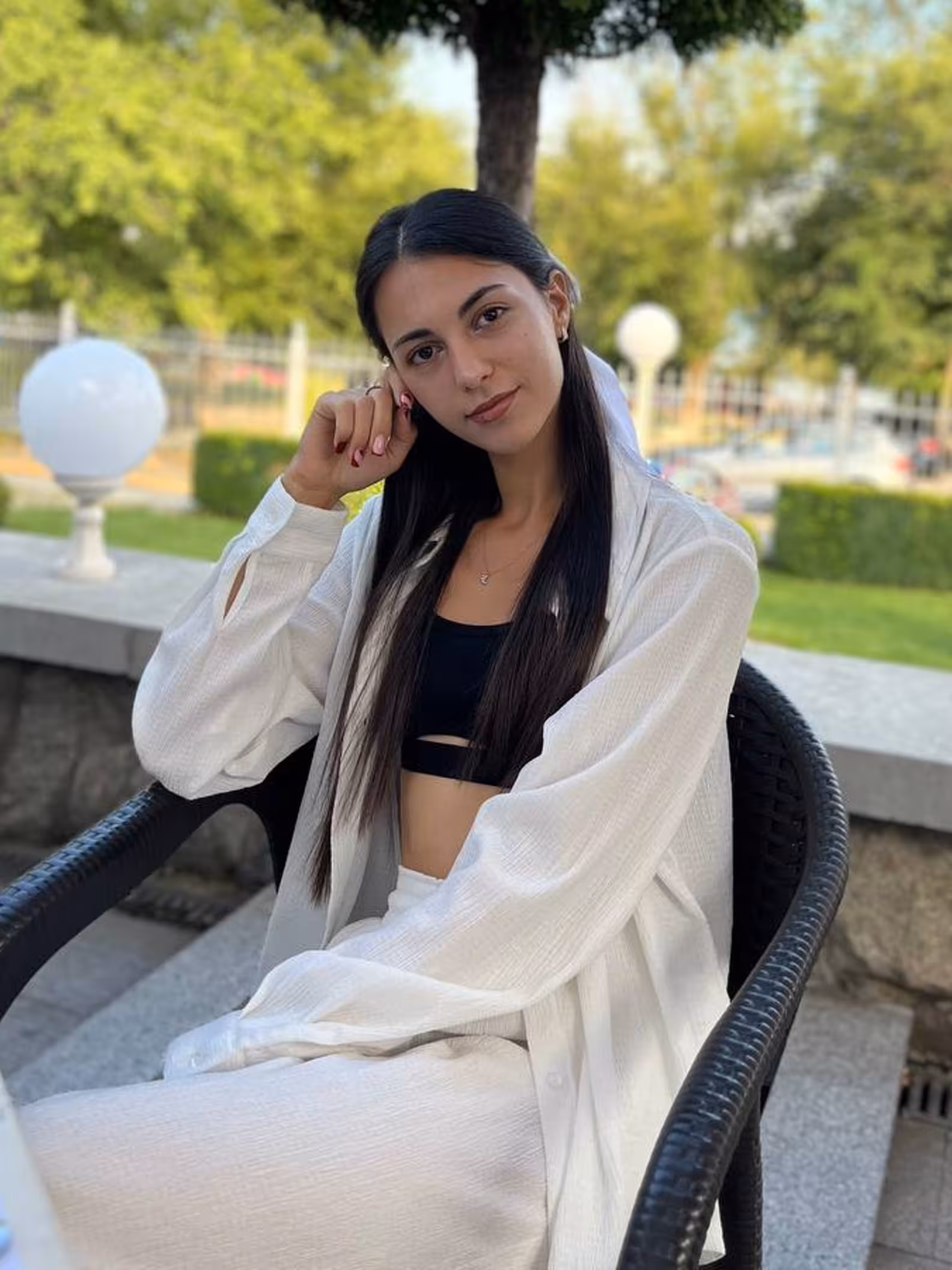 Halyna rencontre femme nancy