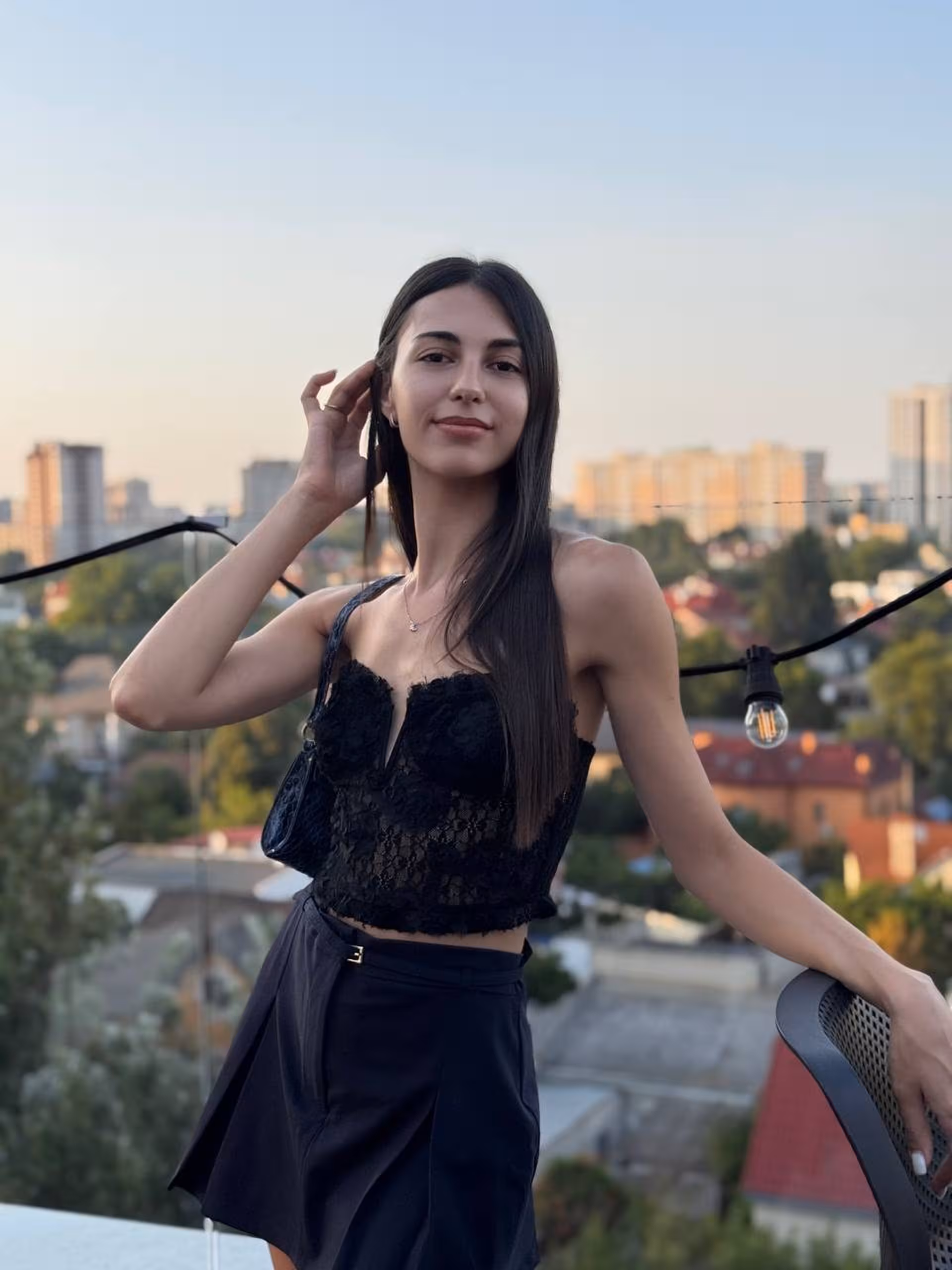 Halyna rencontre femme nancy