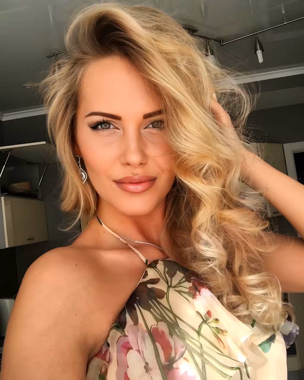 Katerina rencontre femme ndjamena
