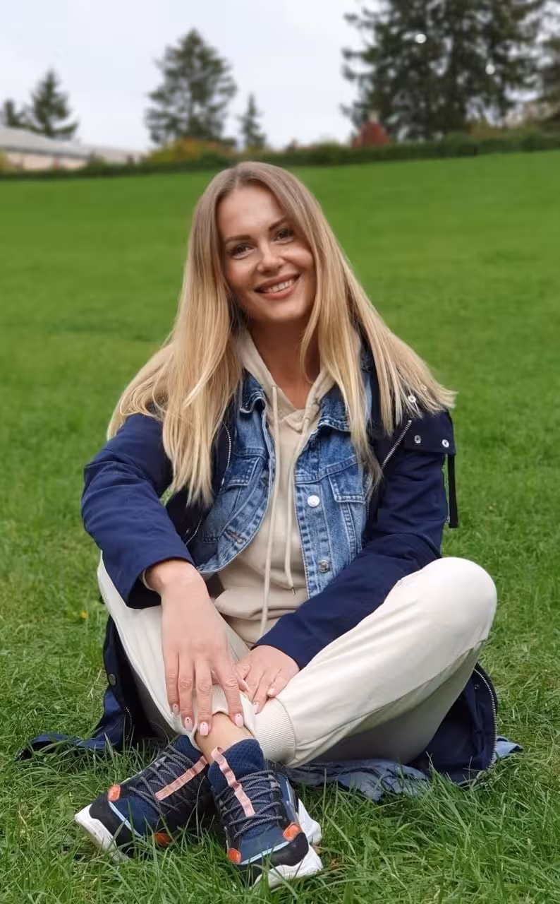 Katerina rencontre femme ndjamena