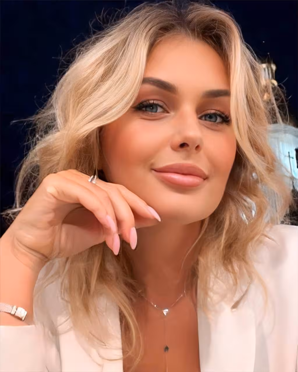 Svitlana rencontre femme ndjamena