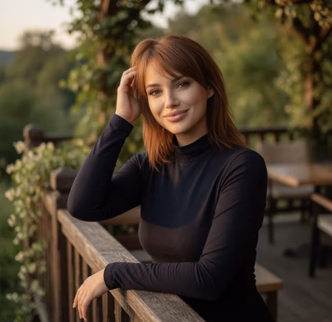 Natalia  rencontre femme nouvelle zelande